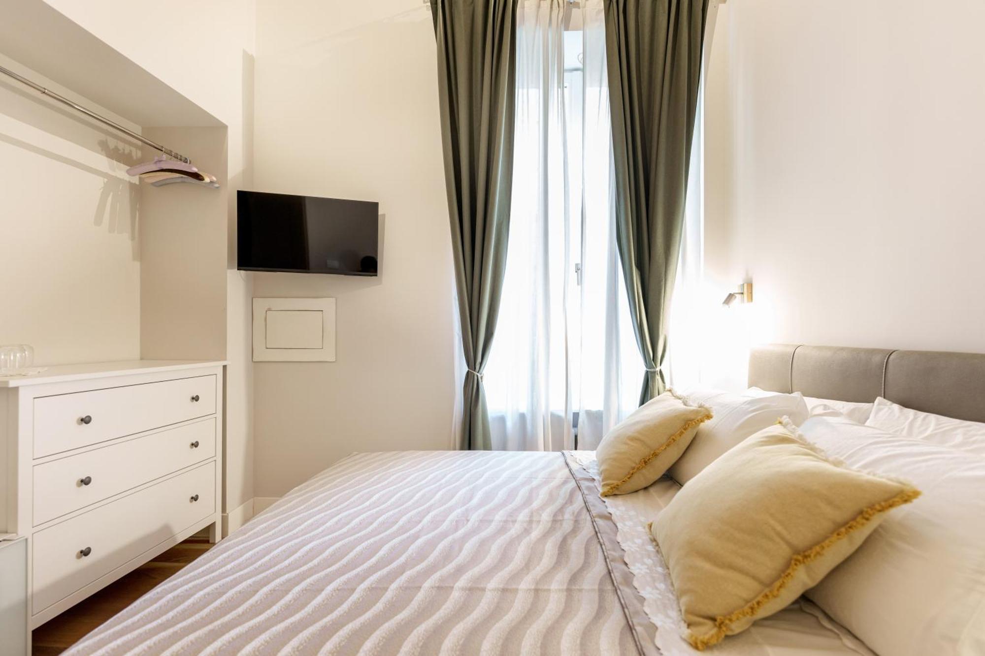 Alfonsina Guest Room Nápoly Kültér fotó