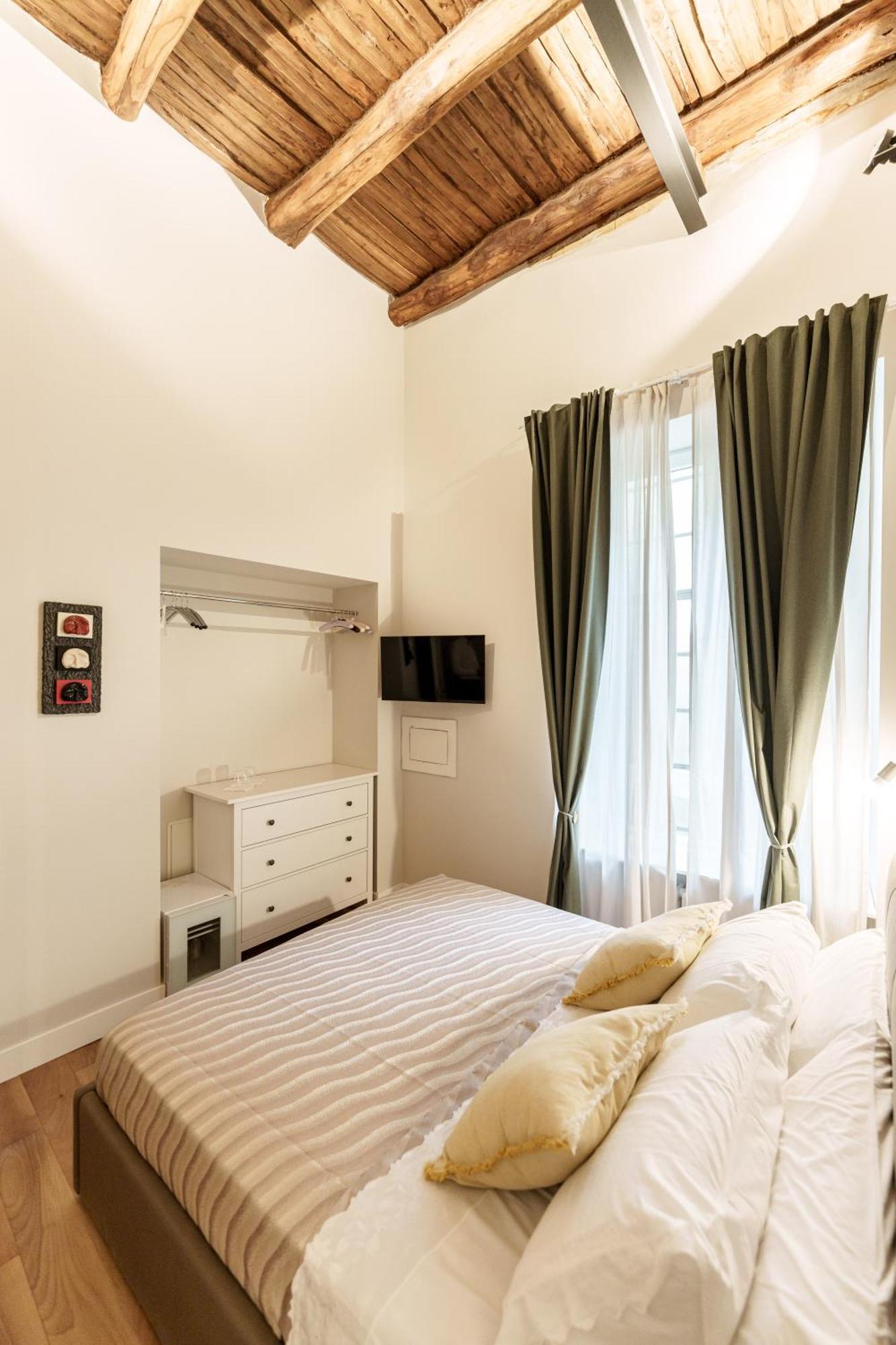 Alfonsina Guest Room Nápoly Kültér fotó